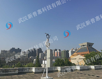 鄭州空氣網格化監測項目